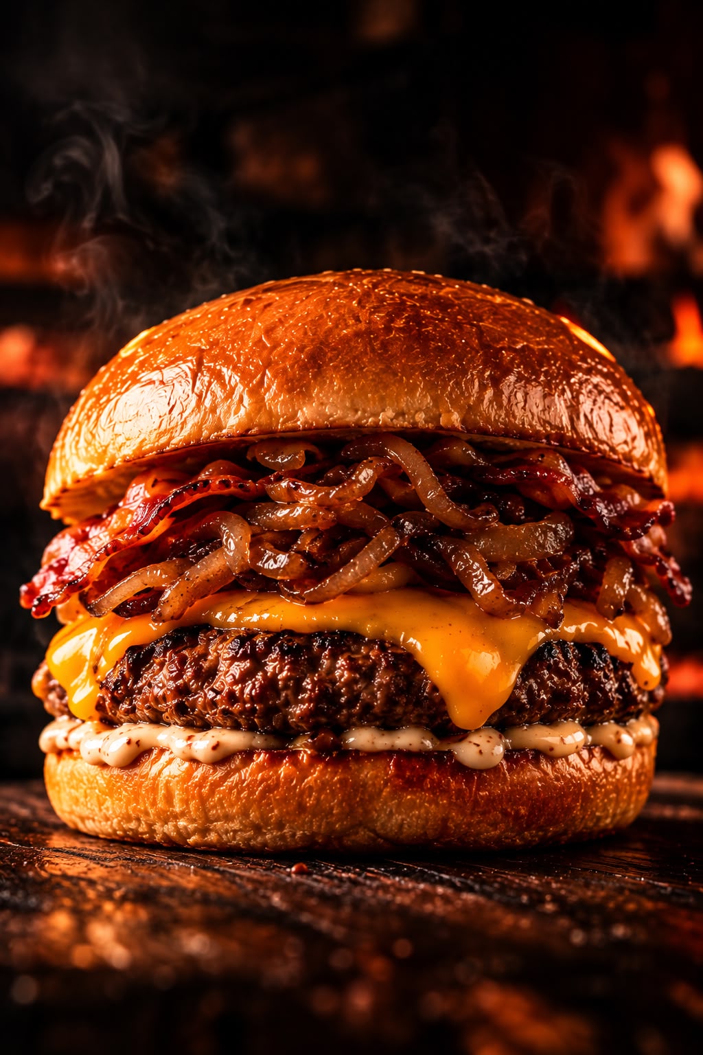 Brasa Classic em fotografia publicitária